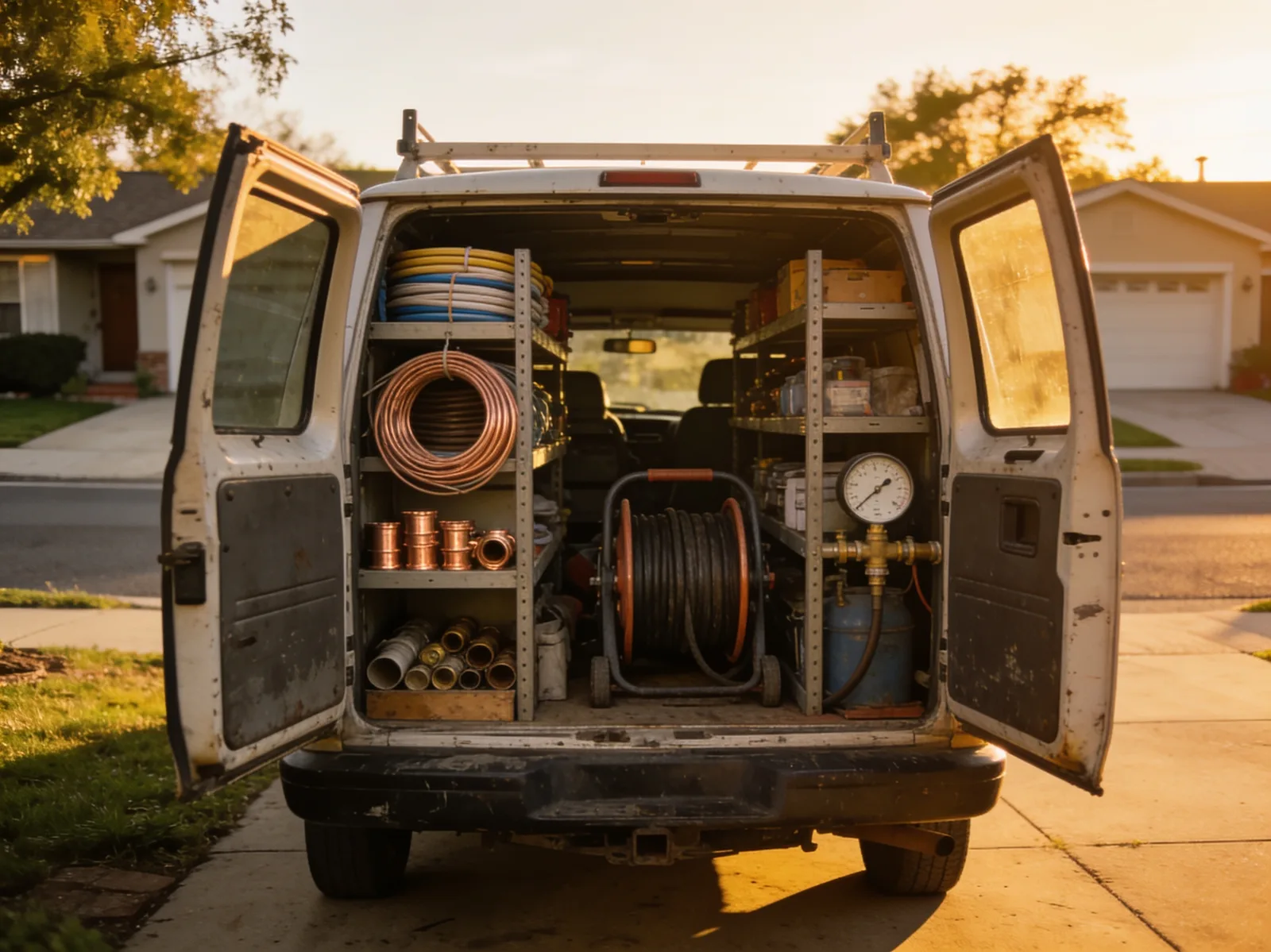 Emergency Plumber company in Julian, WV